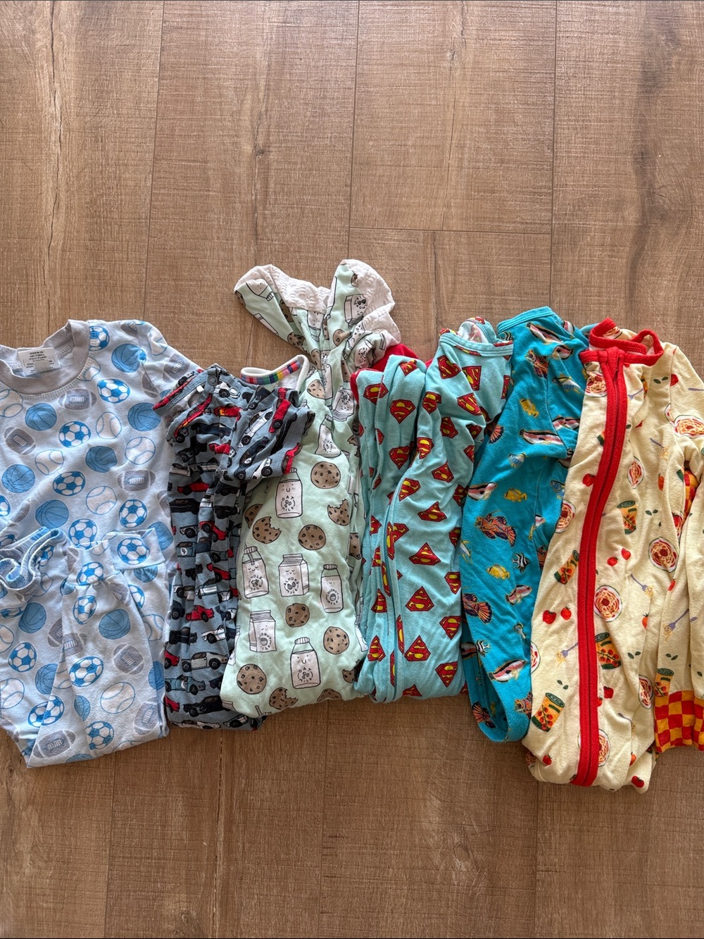 Baby Boy Pajamas